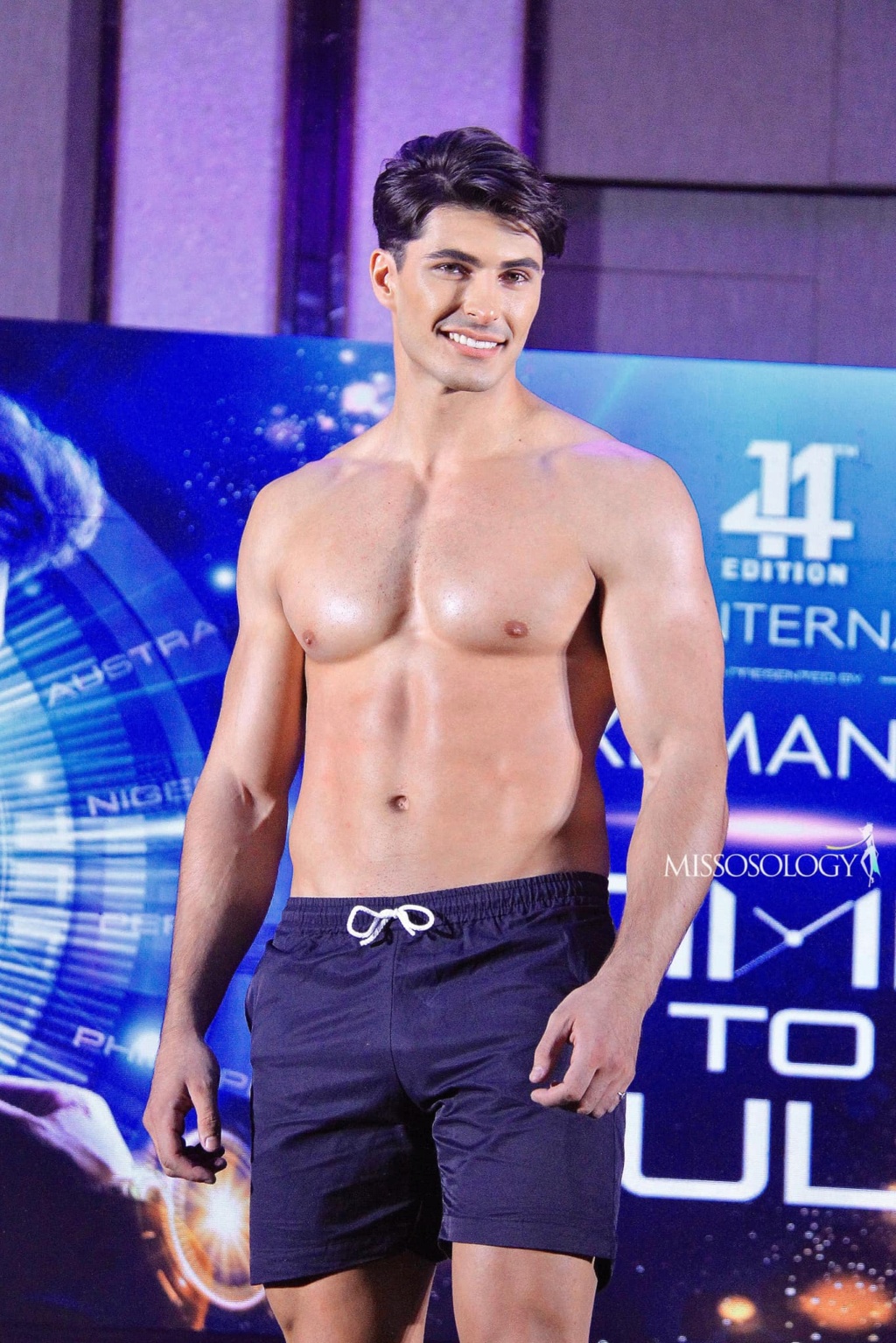 14th Mister International in Manila, Philippines - Oct 30th, 2022 - Winner is Dominican Republic 31283111