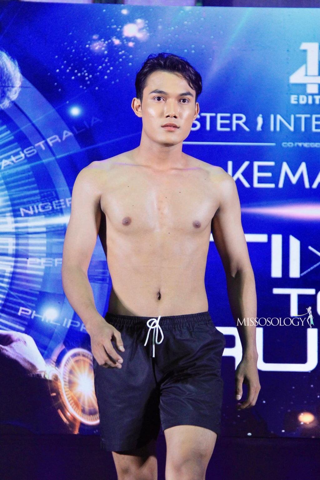 14th Mister International in Manila, Philippines - Oct 30th, 2022 - Winner is Dominican Republic 31283611