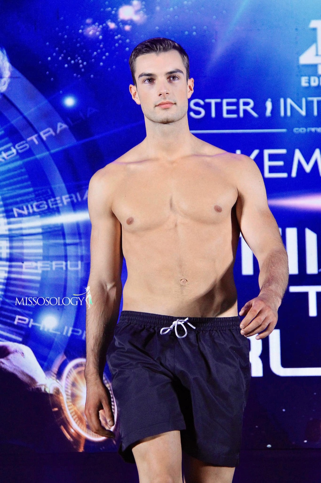 14th Mister International in Manila, Philippines - Oct 30th, 2022 - Winner is Dominican Republic 31284711