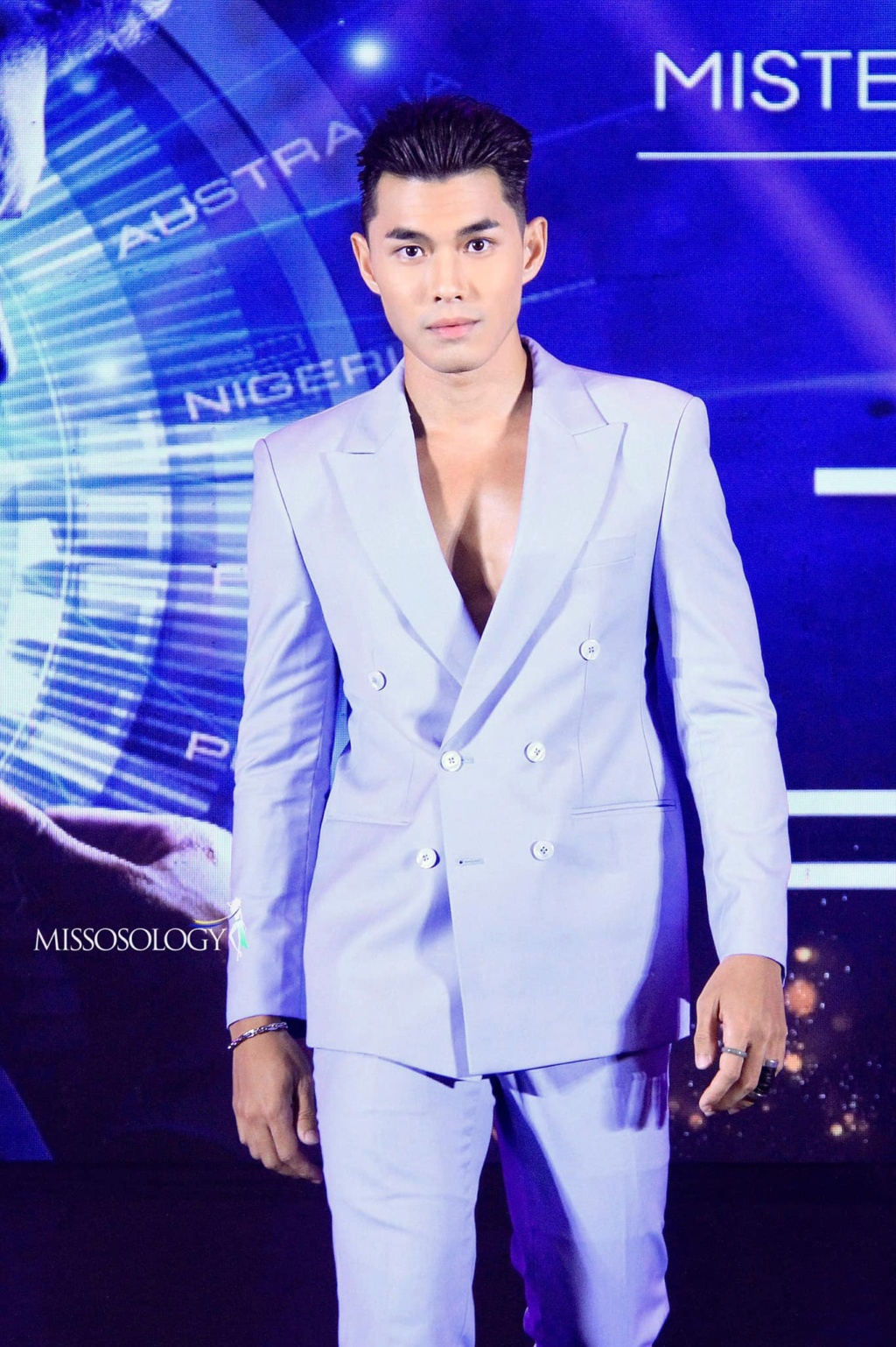 14th Mister International in Manila, Philippines - Oct 30th, 2022 - Winner is Dominican Republic - Page 3 31288310