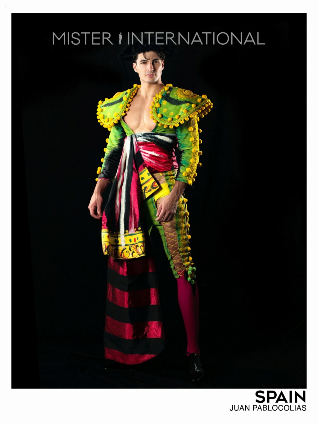 Mister International 2022  - National Costume Portrait 31292711