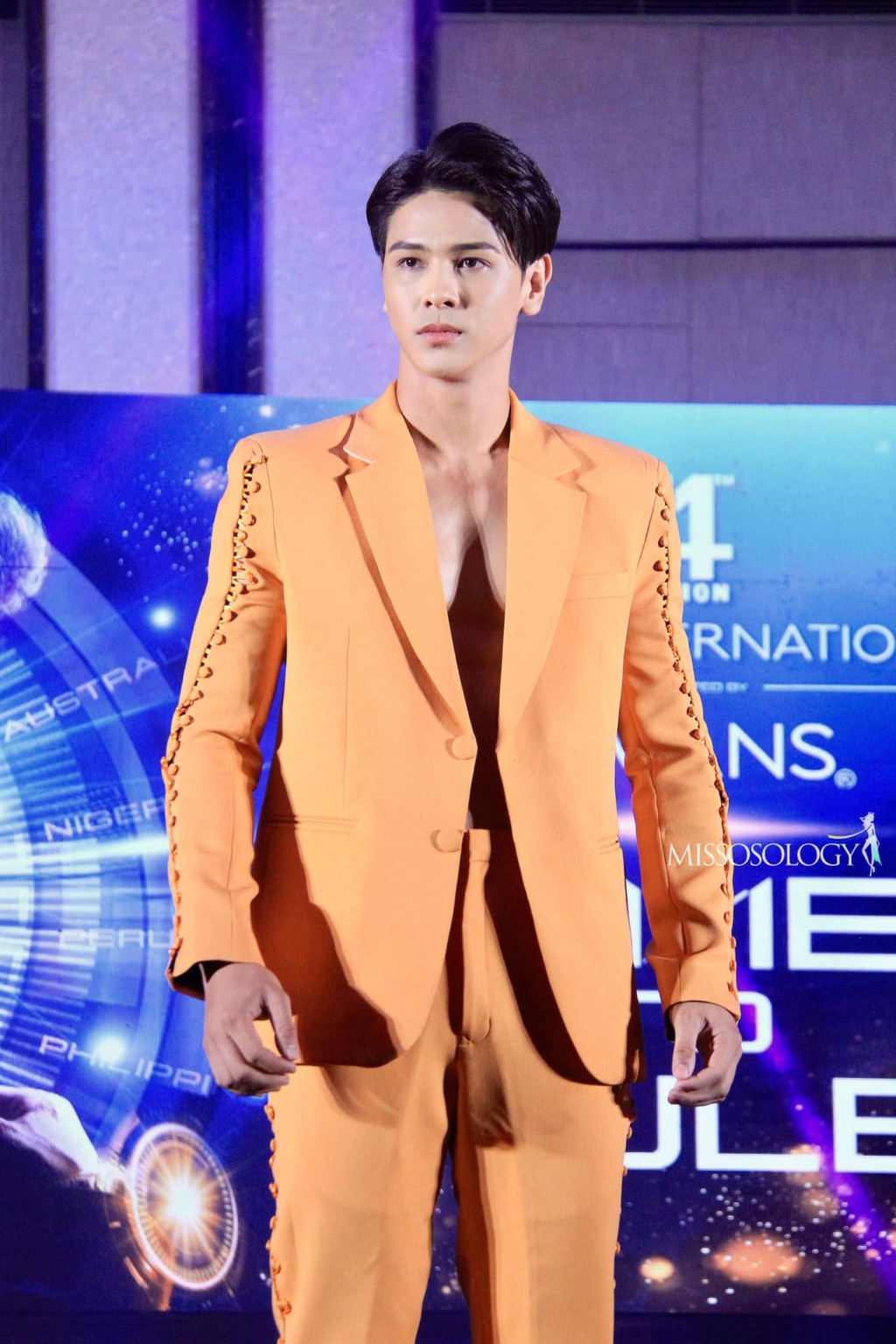 14th Mister International in Manila, Philippines - Oct 30th, 2022 - Winner is Dominican Republic - Page 3 31293711