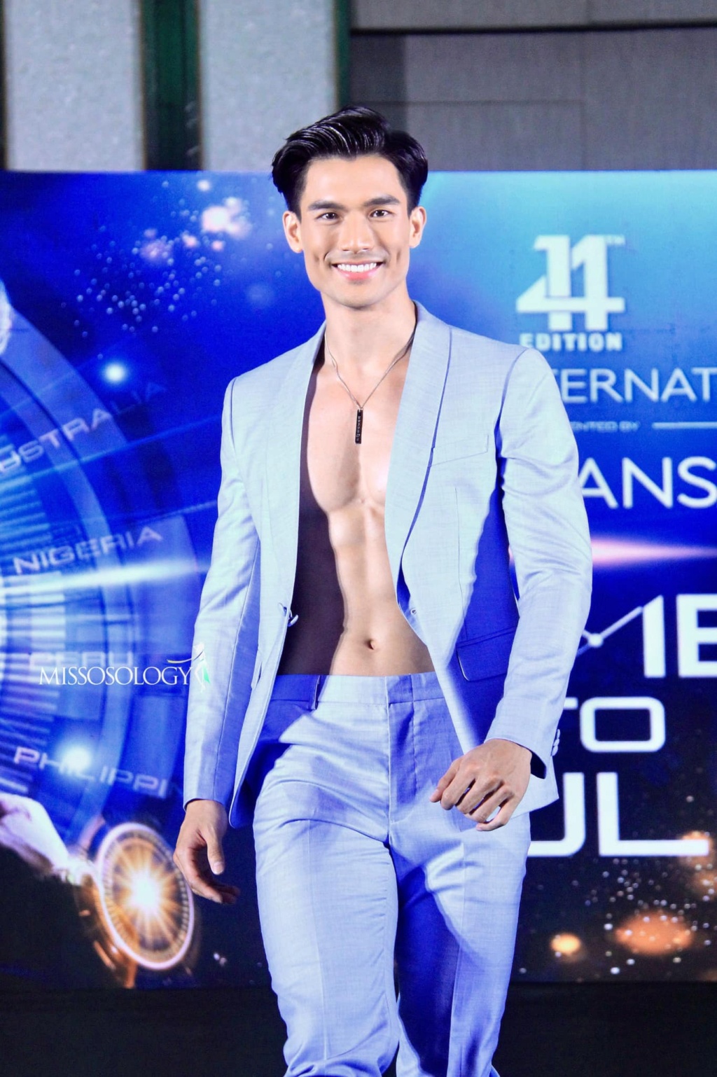 14th Mister International in Manila, Philippines - Oct 30th, 2022 - Winner is Dominican Republic - Page 3 31297710