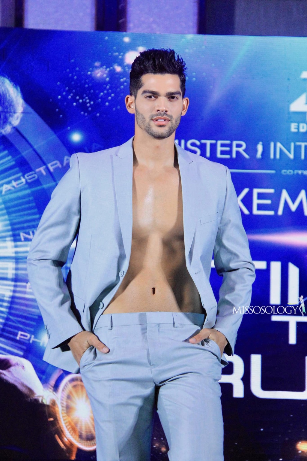 14th Mister International in Manila, Philippines - Oct 30th, 2022 - Winner is Dominican Republic - Page 3 31301910