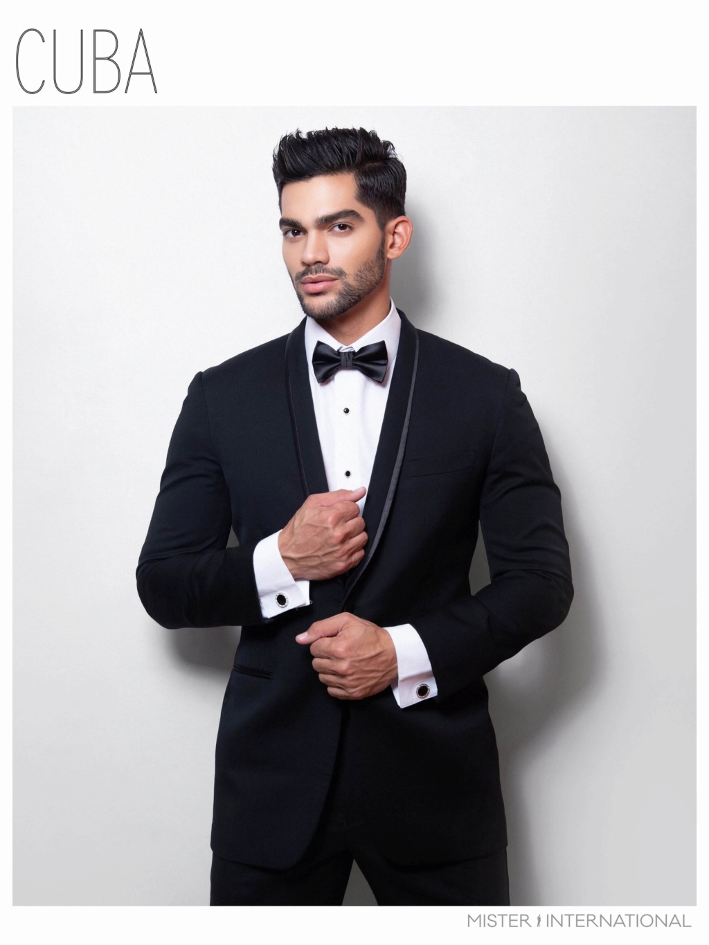 Mister International 2022 - Formal Wear Portraits! 31309110