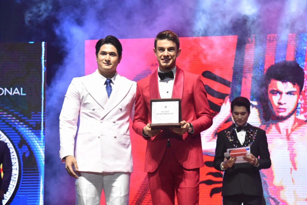 14th Mister International in Manila, Philippines - Oct 30th, 2022 - Winner is Dominican Republic - Page 4 31340610
