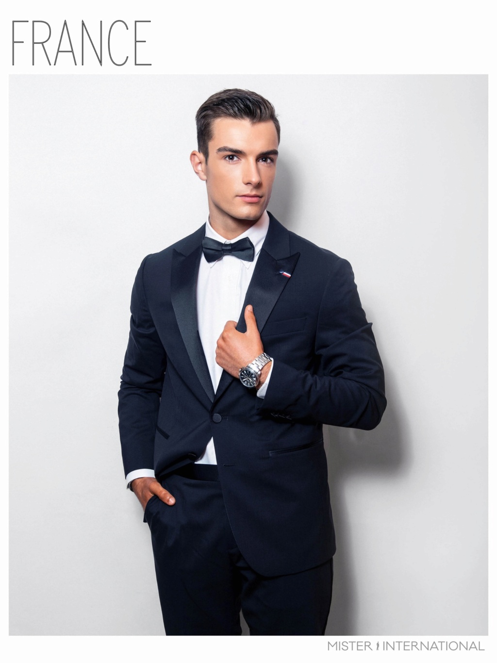 Mister International 2022 - Formal Wear Portraits! 31340910