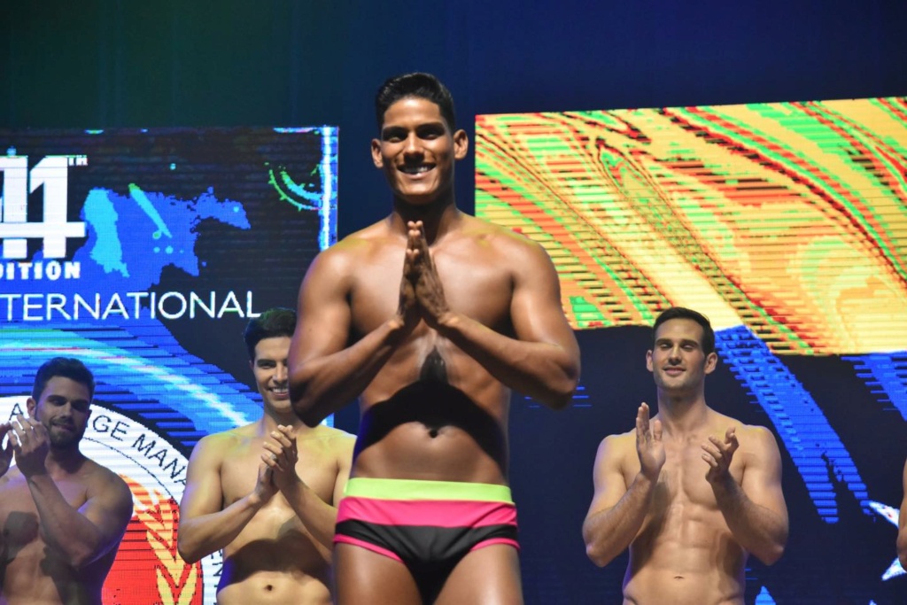 14th Mister International in Manila, Philippines - Oct 30th, 2022 - Winner is Dominican Republic - Page 5 31342010