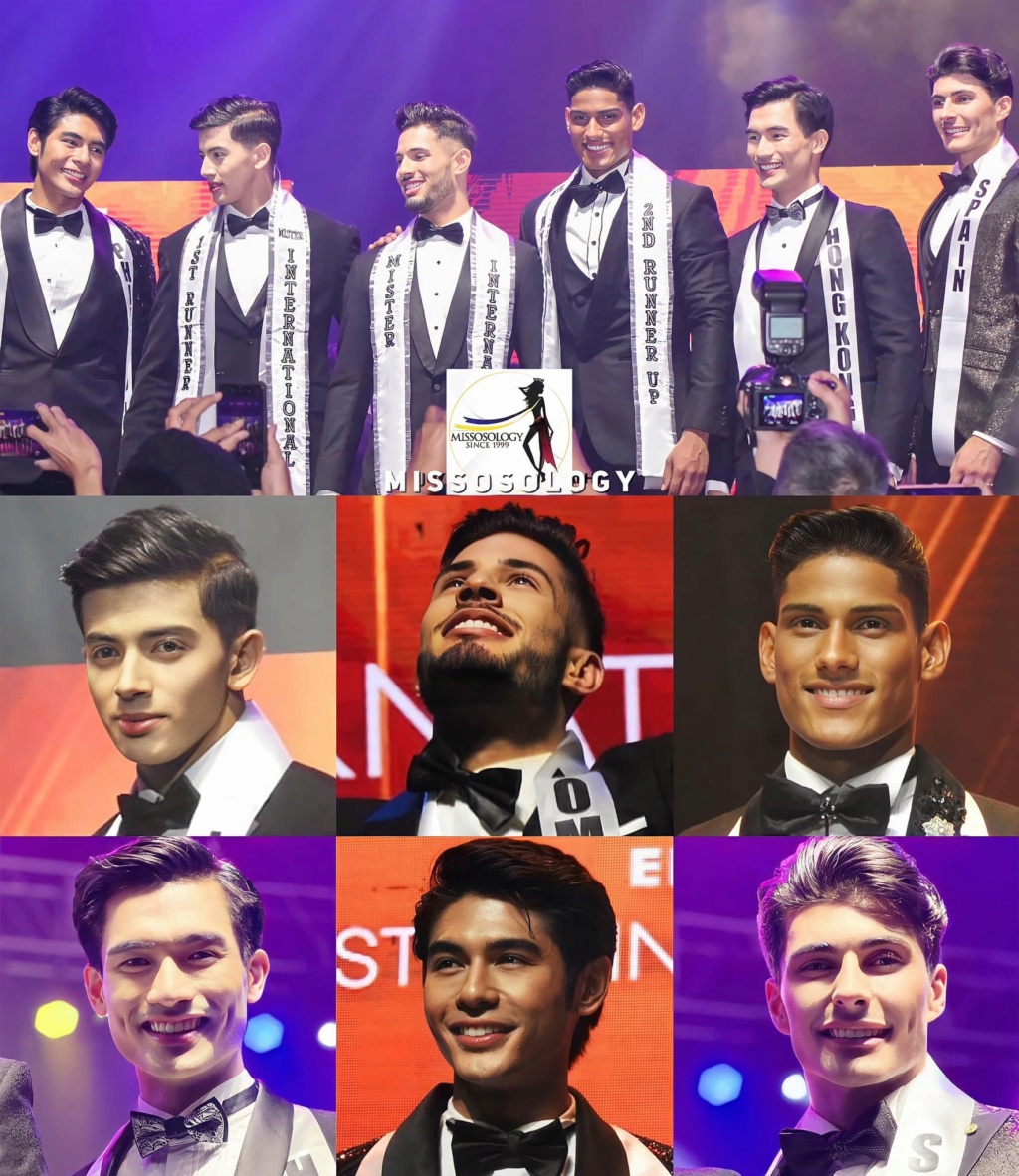 14th Mister International in Manila, Philippines - Oct 30th, 2022 - Winner is Dominican Republic - Page 5 31342311