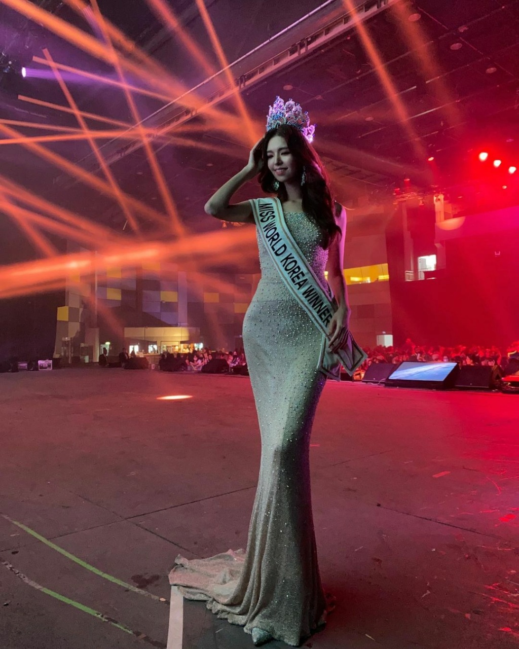 ♔♔♔♔♔ ROAD TO MISS WORLD 2022/2023♔♔♔♔♔ - Page 3 31384811