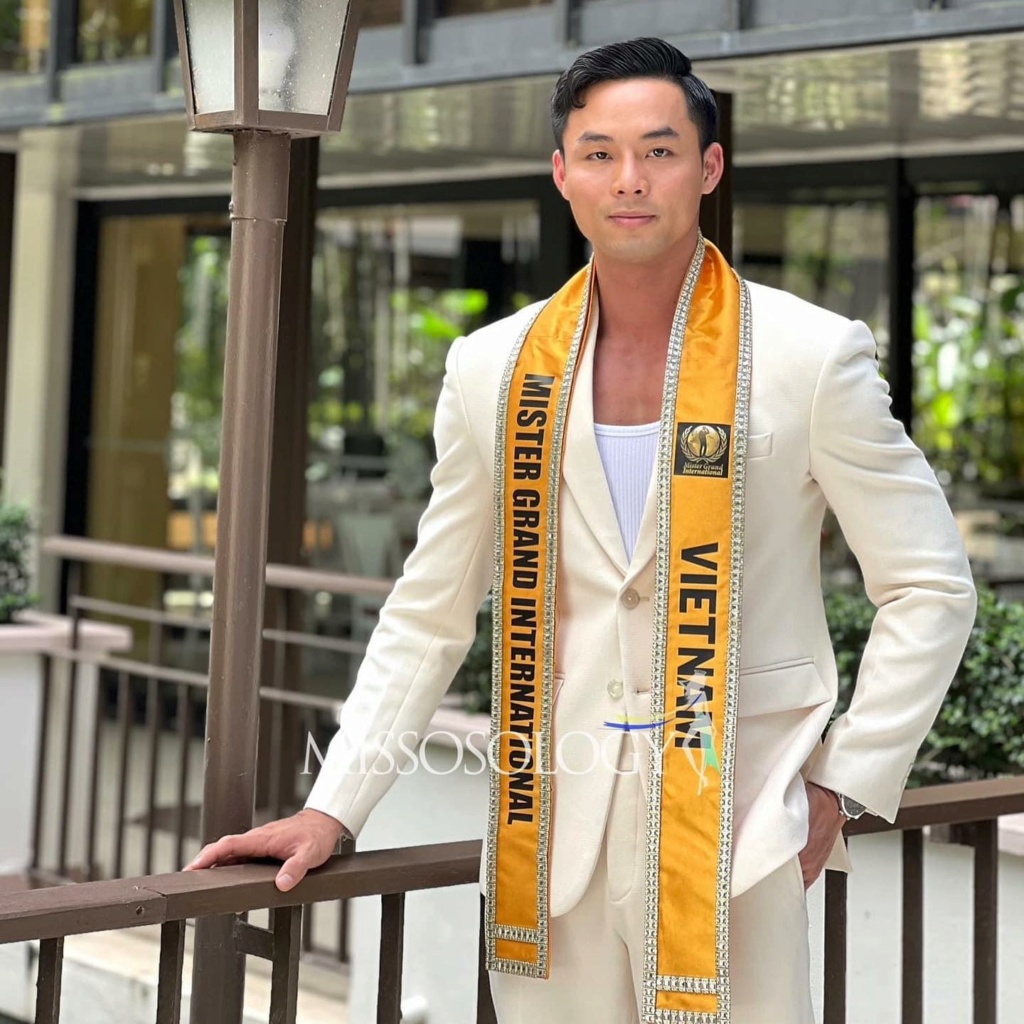 MISTER GRAND INTERNATIONAL 2022 is SWITZERLAND!! 31410010