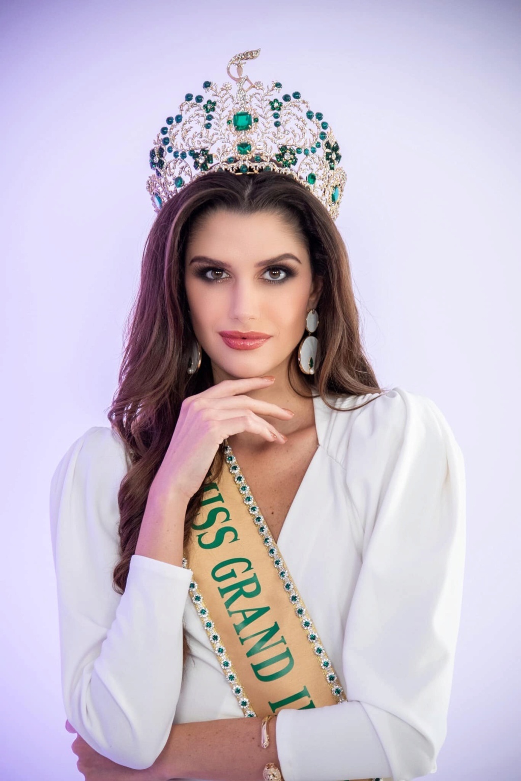 The Official Thread Of MISS GRAND INTERNATIONAL 2022 : ISABELLA MENIN from BRAZIL. 31440010