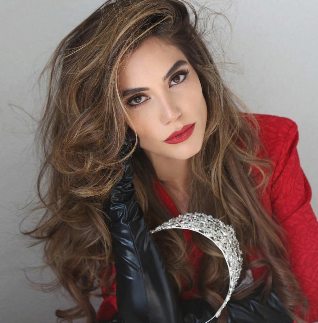 Kristina Ayanian / Miss Universe Armenia 2022