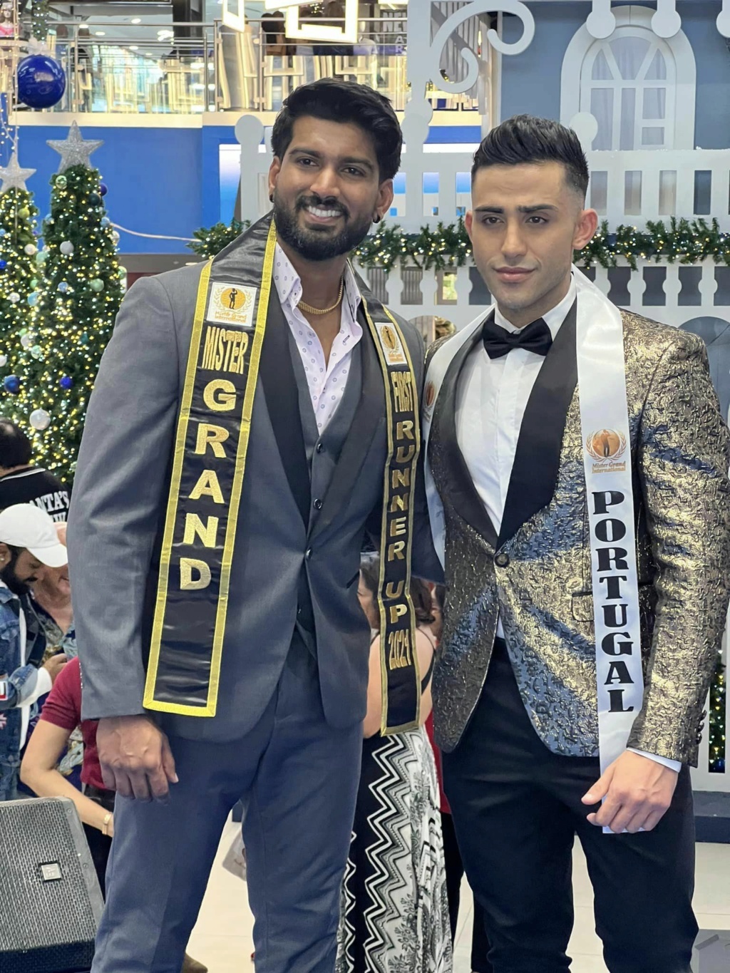 MISTER GRAND INTERNATIONAL 2022 is SWITZERLAND!! - Page 2 31570110