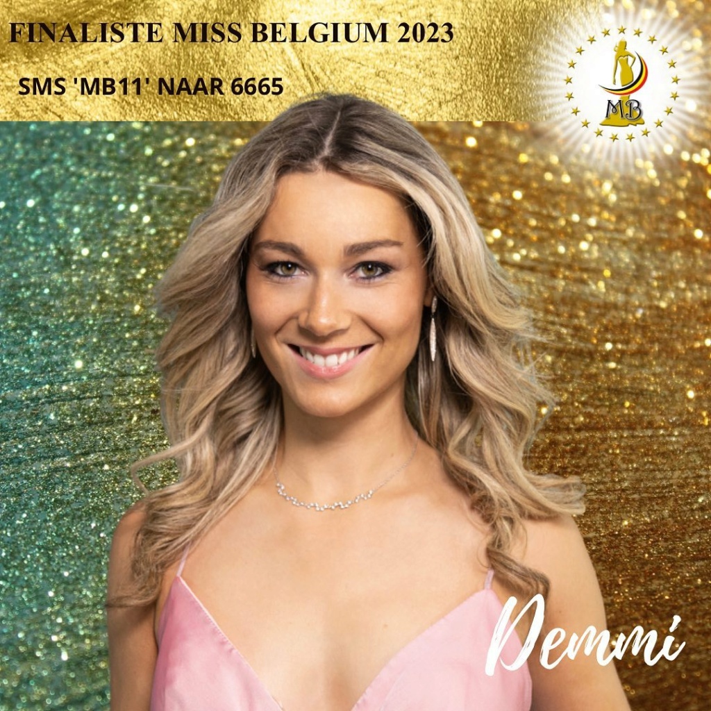 Miss België 2023 31583310