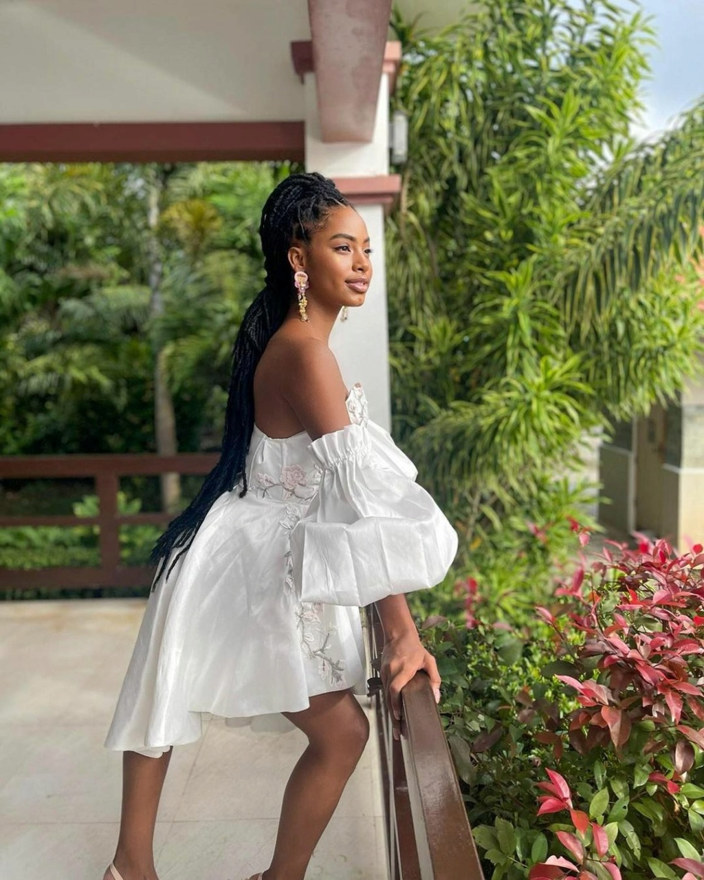 The Official Thread of MISS EARTH 2021: Destiny Wagner of Belize! - Page 5 31594712