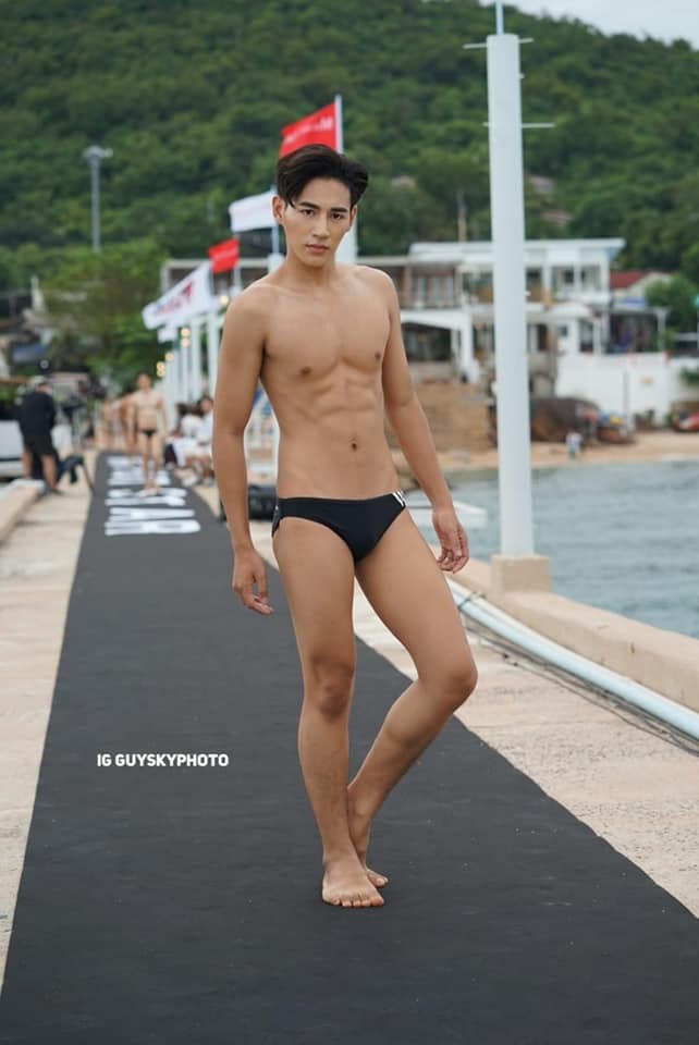 Man Hot Star International 2022 is Jovy Bequillo of the Philippines' 31605111