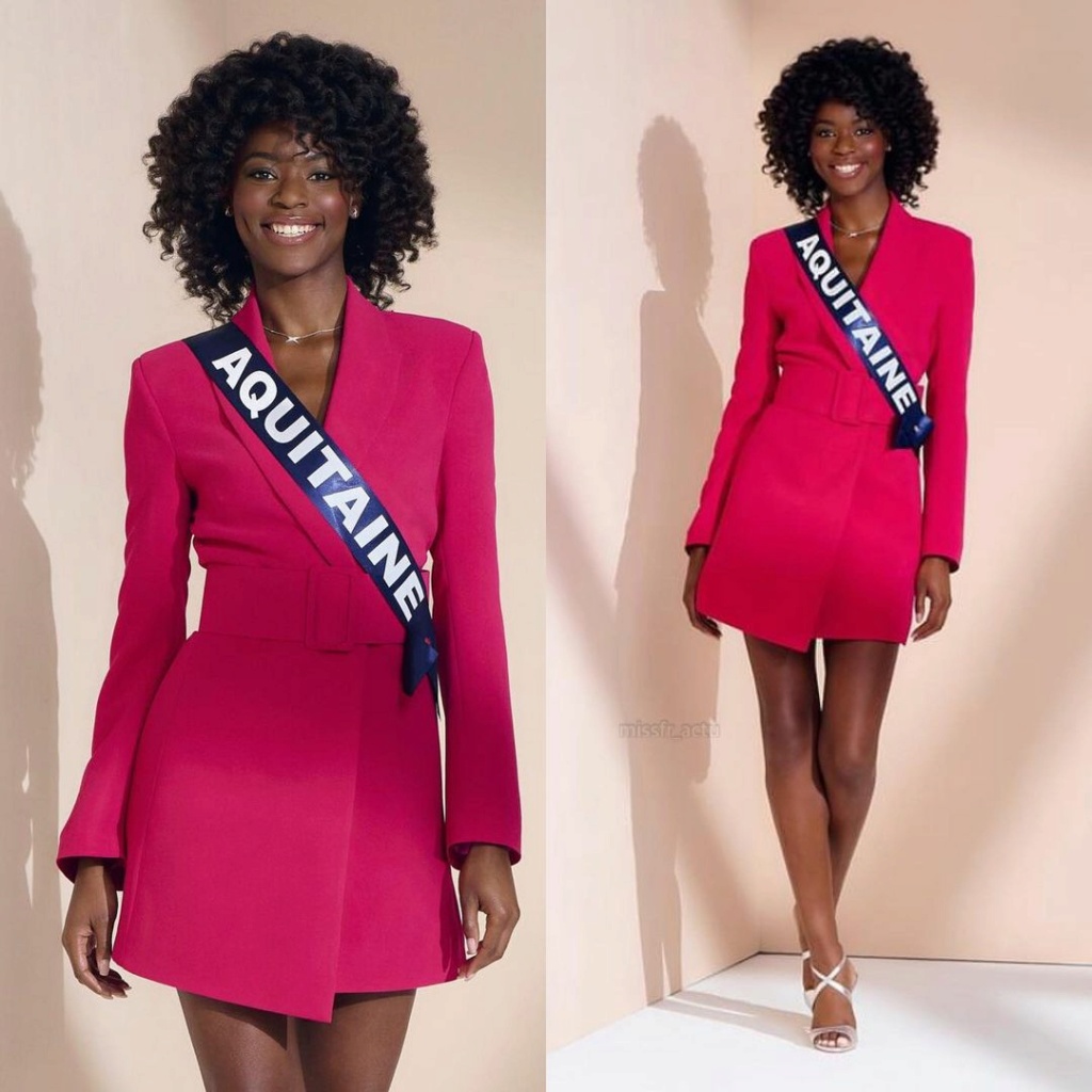 ROAD TO MISS FRANCE 2023 is GUADELOUPE 31606211