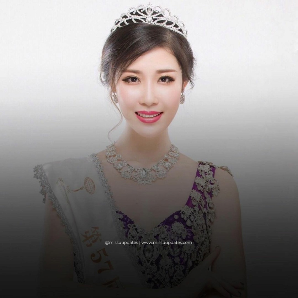Miss Universe CHINA 2022 31648710