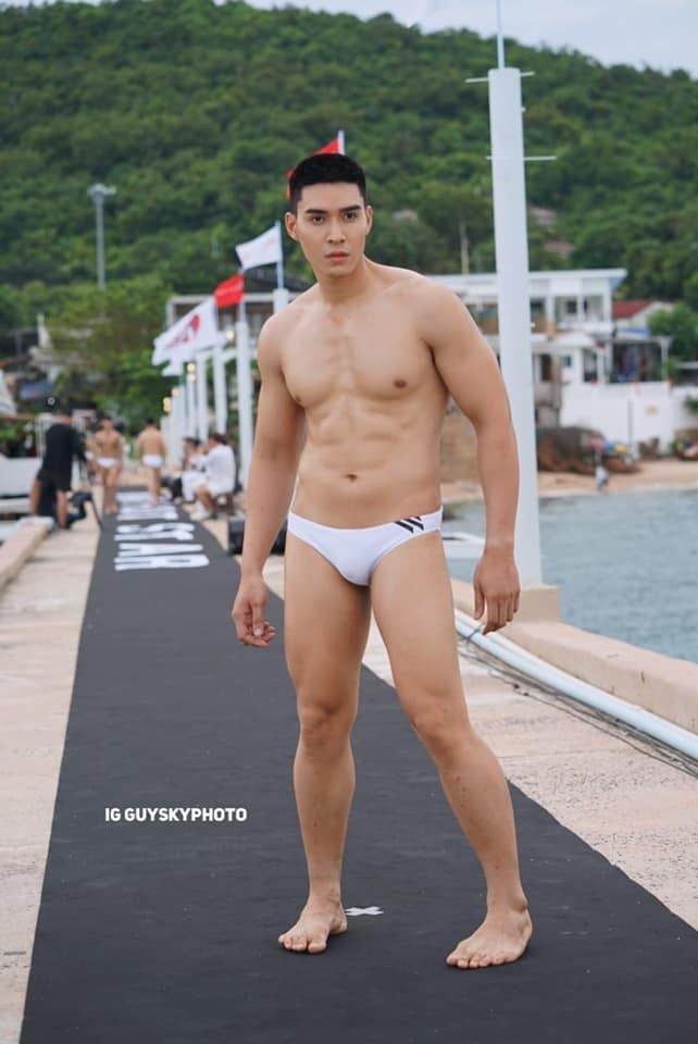 Man Hot Star International 2022 is Jovy Bequillo of the Philippines' 31654811