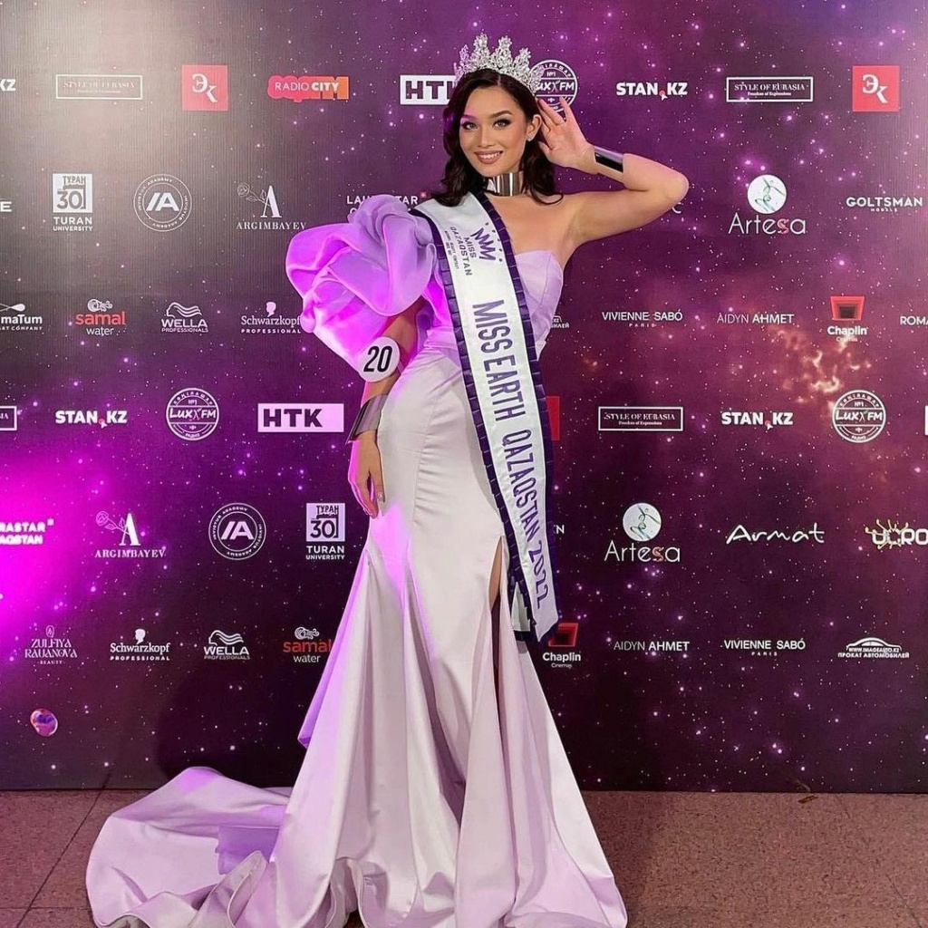 Miss Kazakhstan 2022 31670010