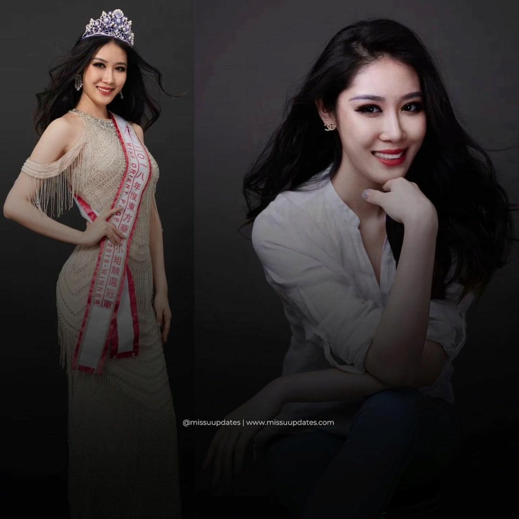 Miss Universe CHINA 2022 31673110
