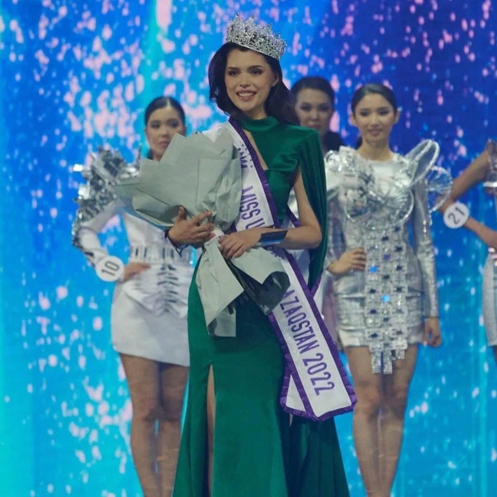 Miss Kazakhstan 2022 31674910