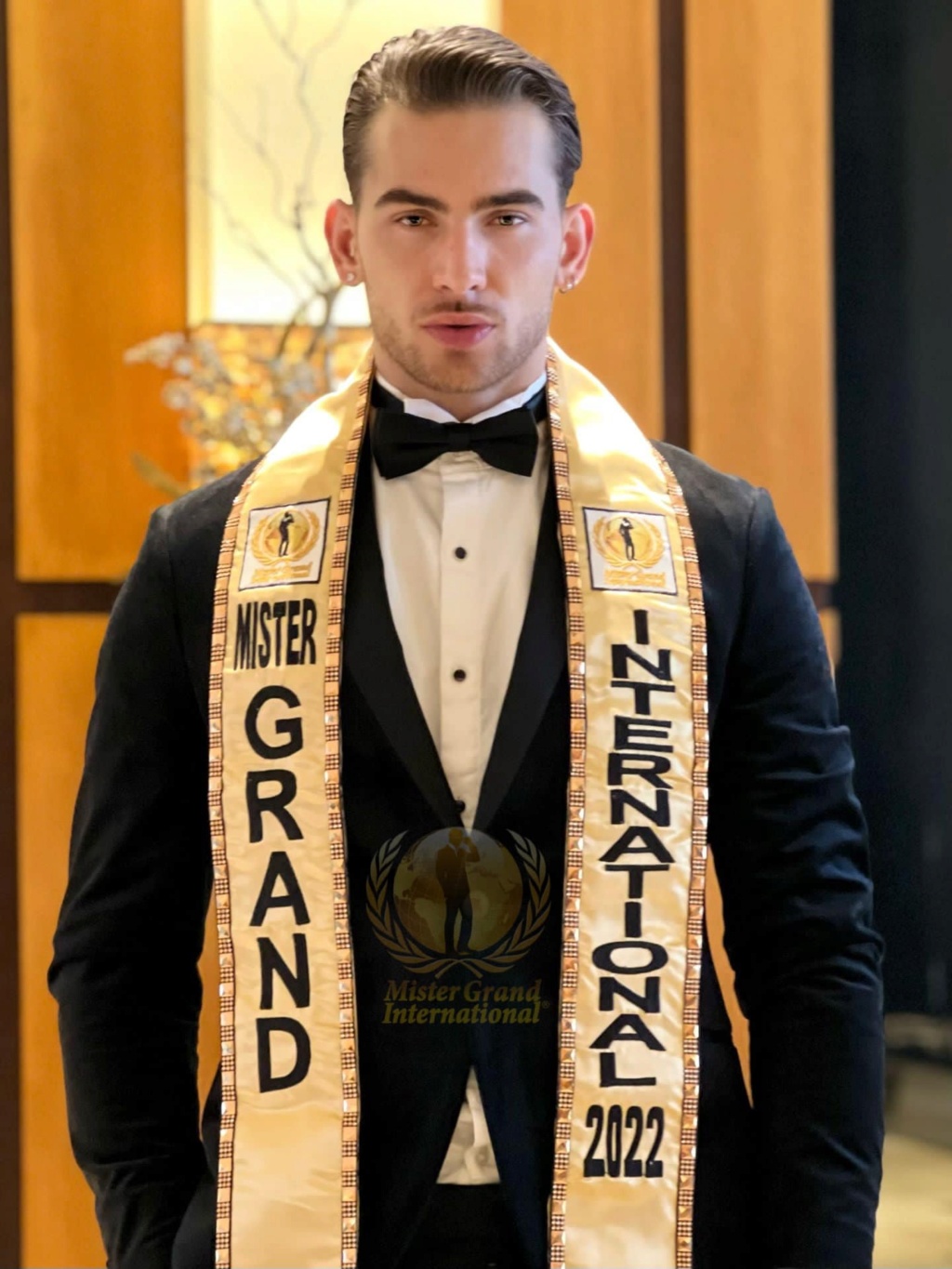 Official Thread of MISTER GRAND INTERNAITONAL 2022: Michael Pelletier from Switzerland 31708010