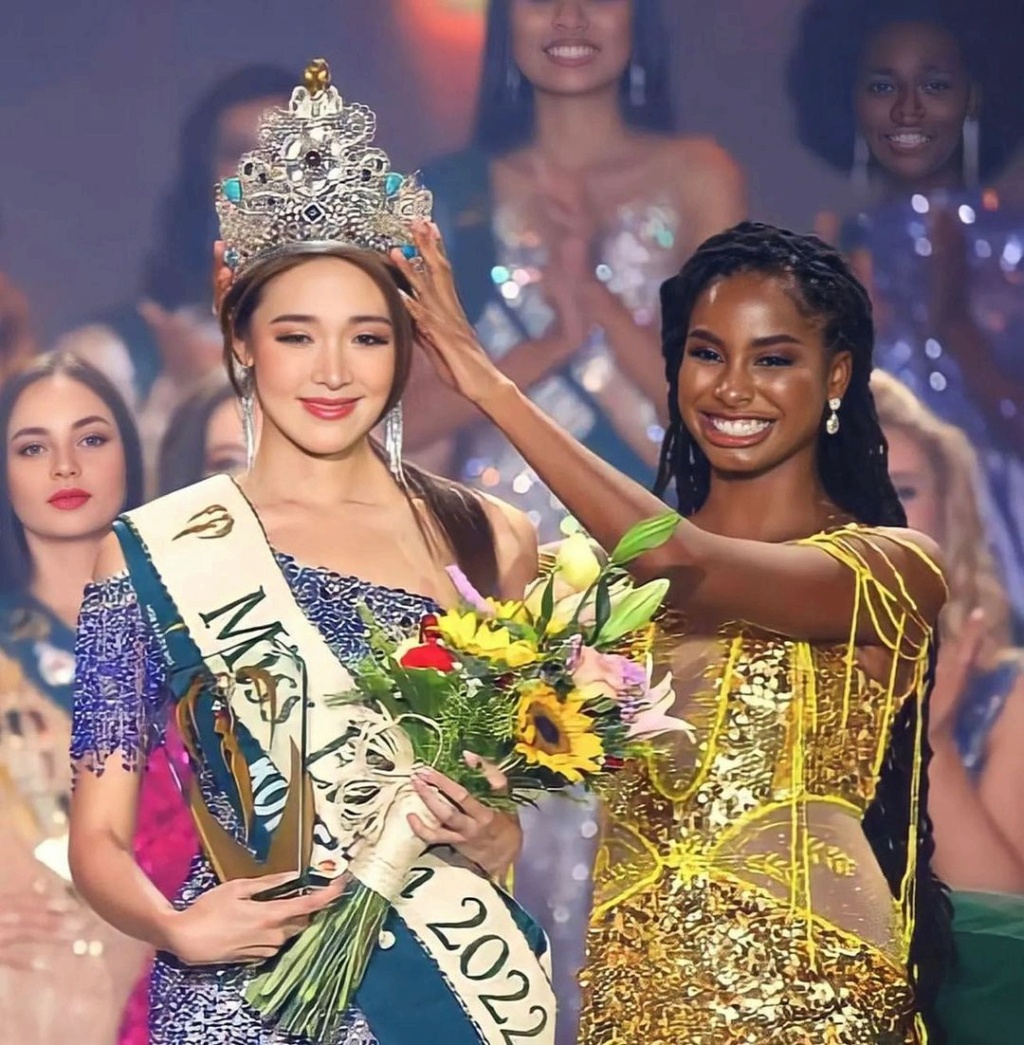 The Official Thread of MISS EARTH 2021: Destiny Wagner of Belize! - Page 5 31723410