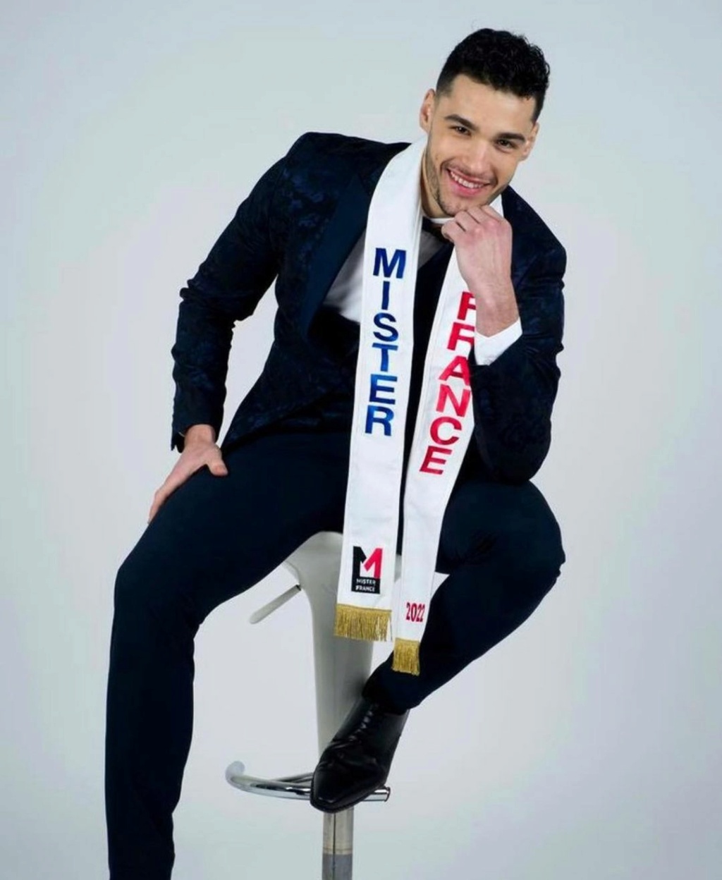 MISTER FRANCE 2022: LENNY TABOUREL 31739710