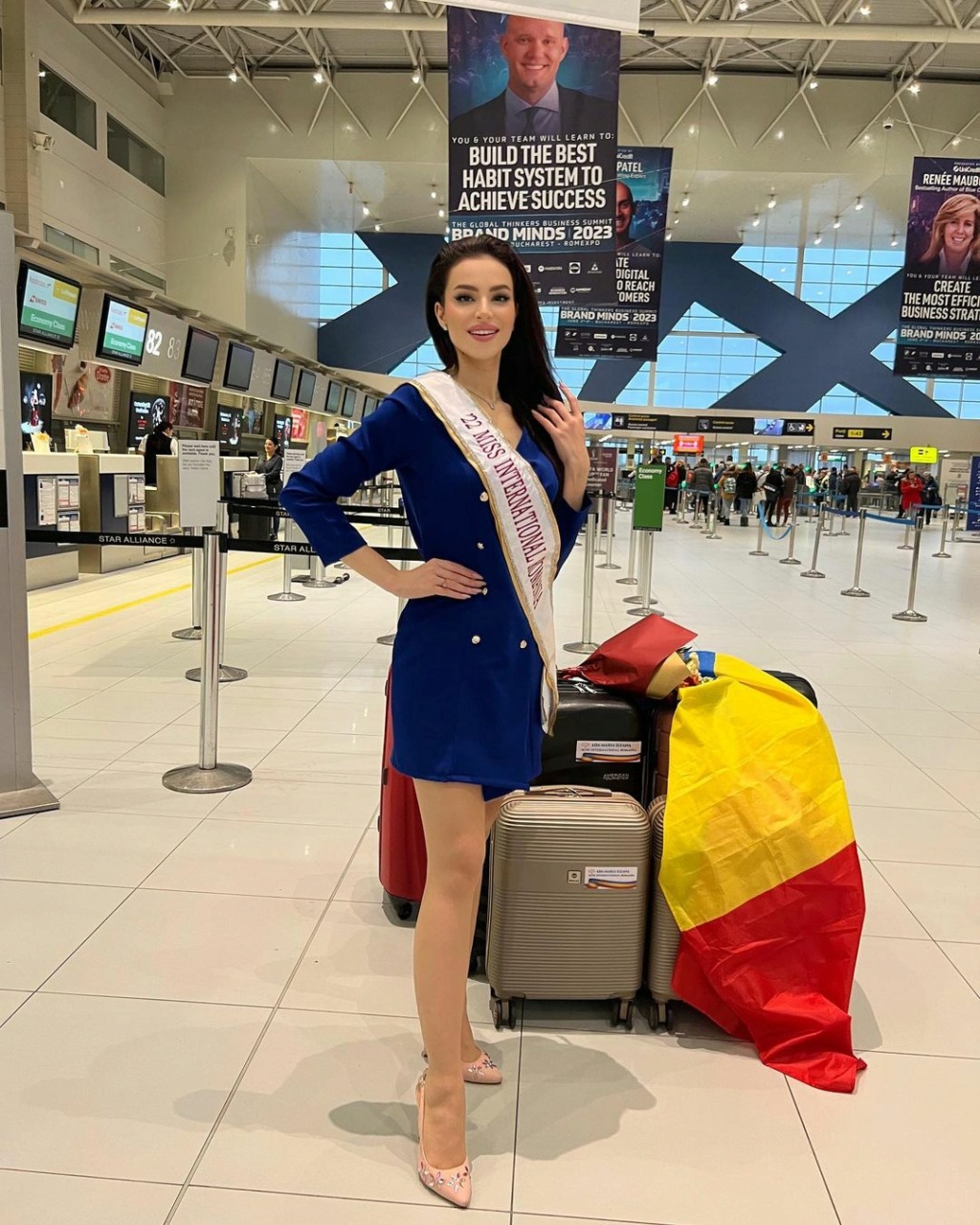 ♔♔♔♔♔ ROAD TO MISS INTERNATIONAL 2022 ♔♔♔♔♔ - Page 4 31740110