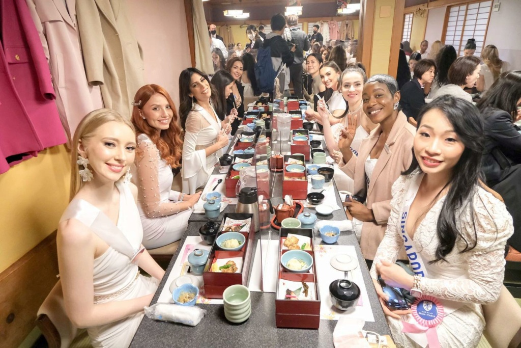 ♔♔♔♔♔ ROAD TO MISS INTERNATIONAL 2022 ♔♔♔♔♔ - Page 5 31747711