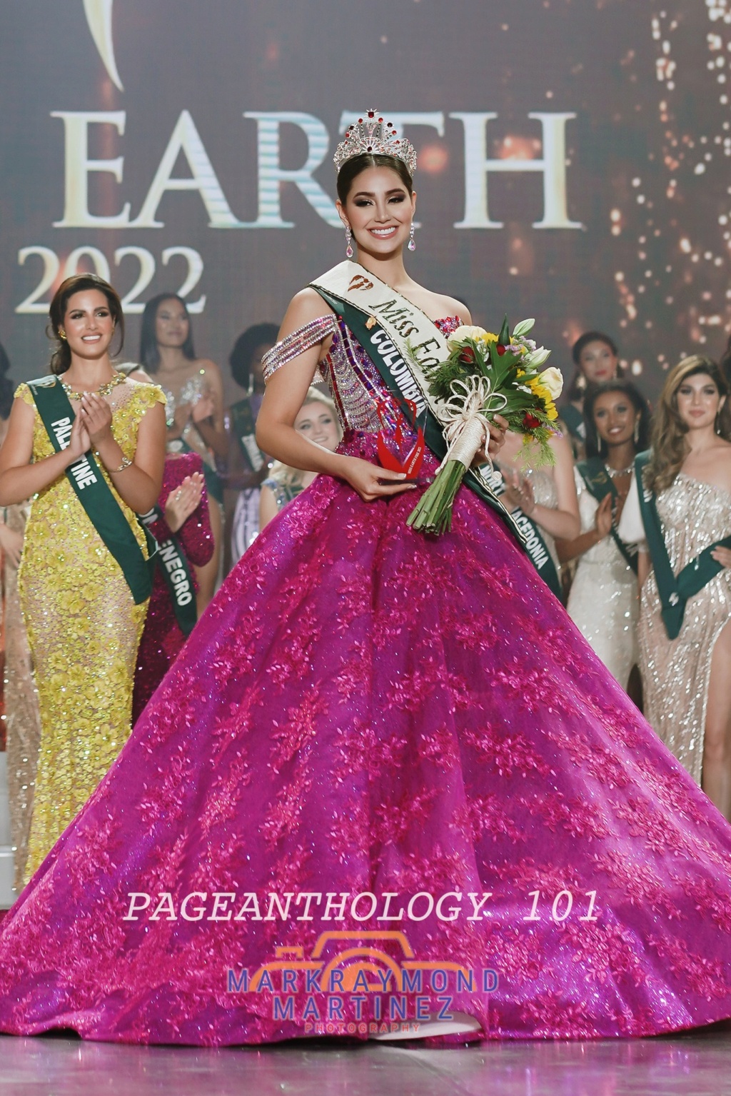 Andrea Aguilera (COLOMBIA WORLD 2021 & EARTH 2022) - Miss Earth Fire 2022 - Page 2 31749410