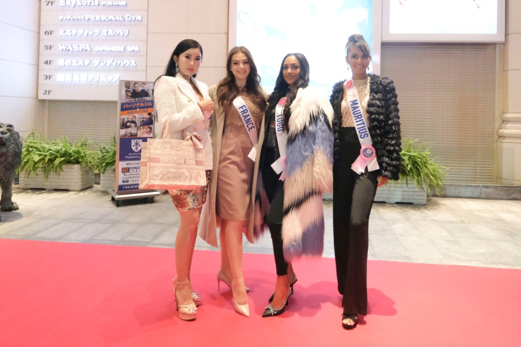 ♔♔♔♔♔ ROAD TO MISS INTERNATIONAL 2022 ♔♔♔♔♔ - Page 6 31751010