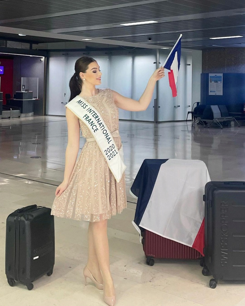 ♔♔♔♔♔ ROAD TO MISS INTERNATIONAL 2022 ♔♔♔♔♔ - Page 4 31752210
