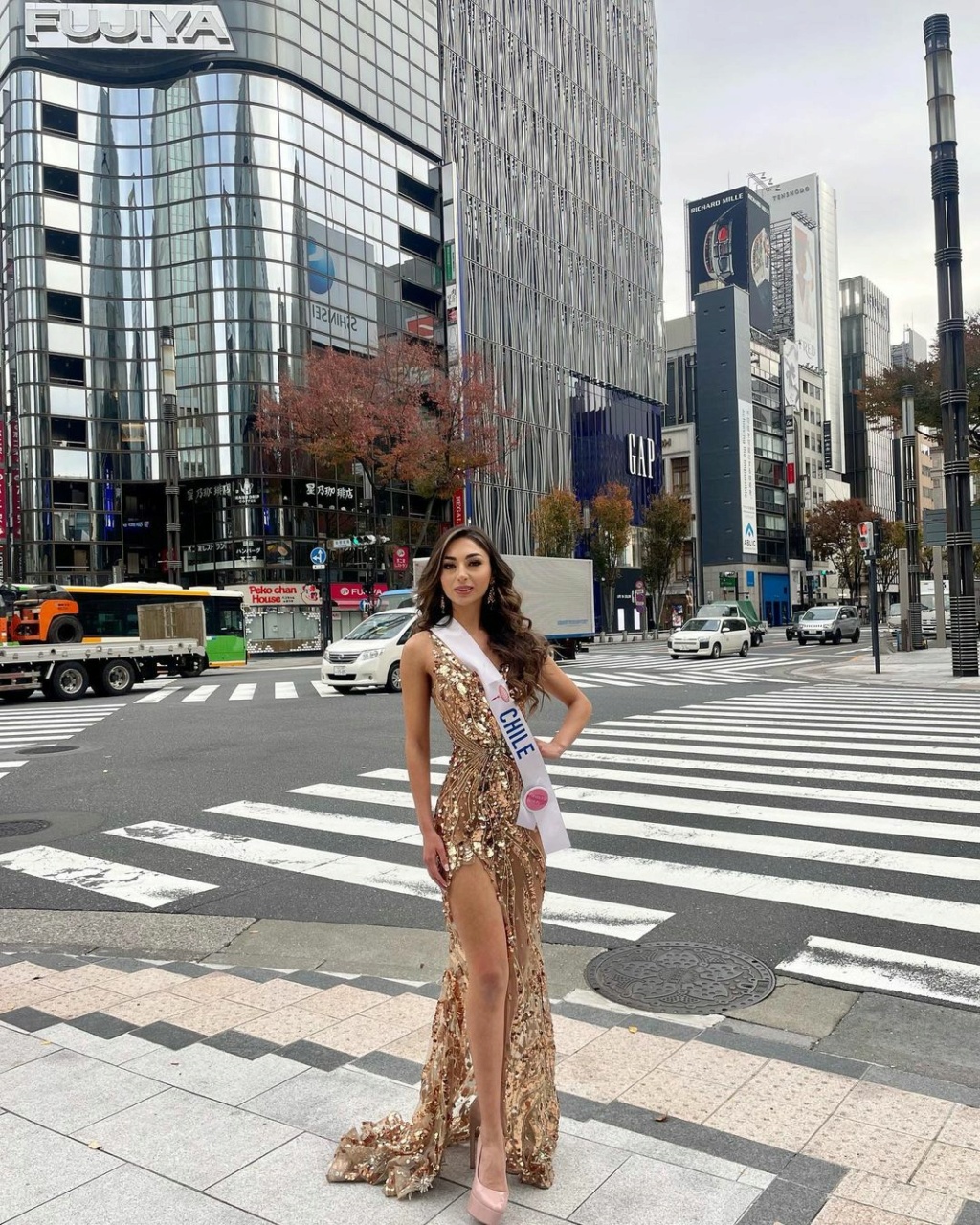 ♔♔♔♔♔ ROAD TO MISS INTERNATIONAL 2022 ♔♔♔♔♔ - Page 7 31762611