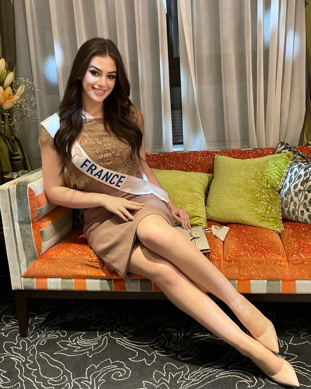 ♔♔♔♔♔ ROAD TO MISS INTERNATIONAL 2022 ♔♔♔♔♔ - Page 6 31766810