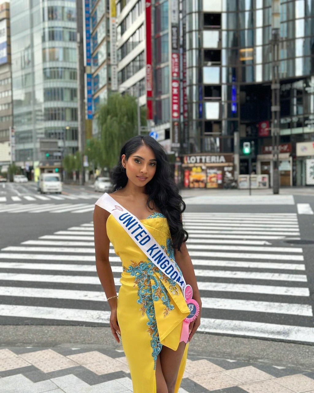 ♔♔♔♔♔ ROAD TO MISS INTERNATIONAL 2022 ♔♔♔♔♔ - Page 7 31784112