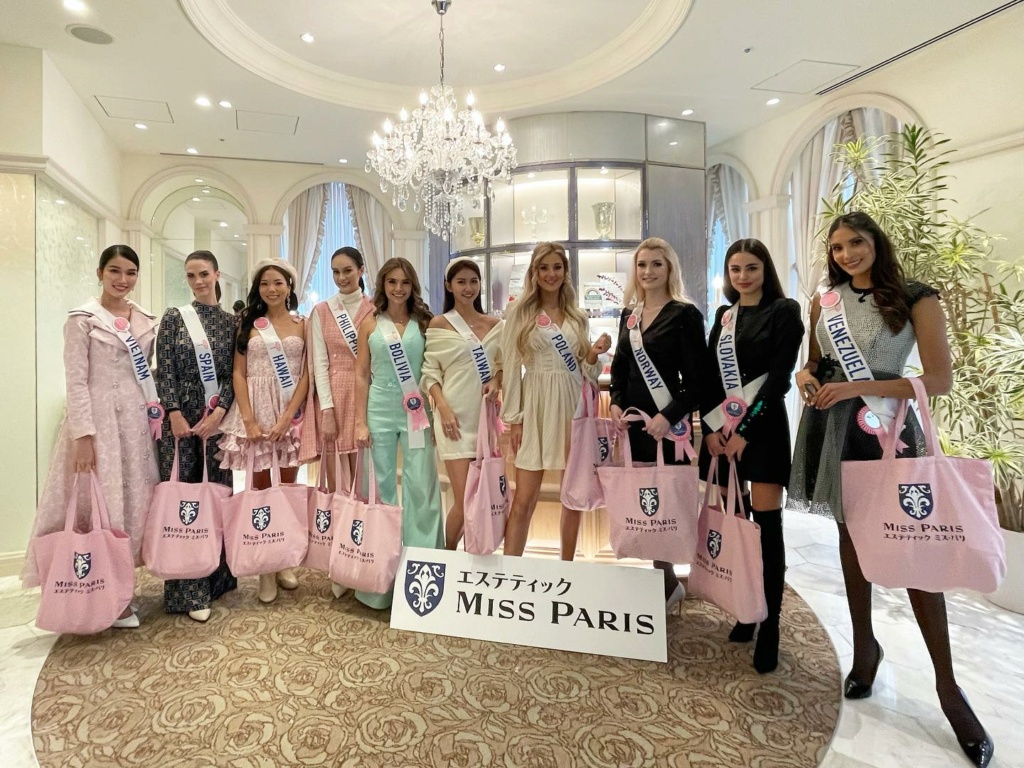 ♔♔♔♔♔ ROAD TO MISS INTERNATIONAL 2022 ♔♔♔♔♔ - Page 5 31793610