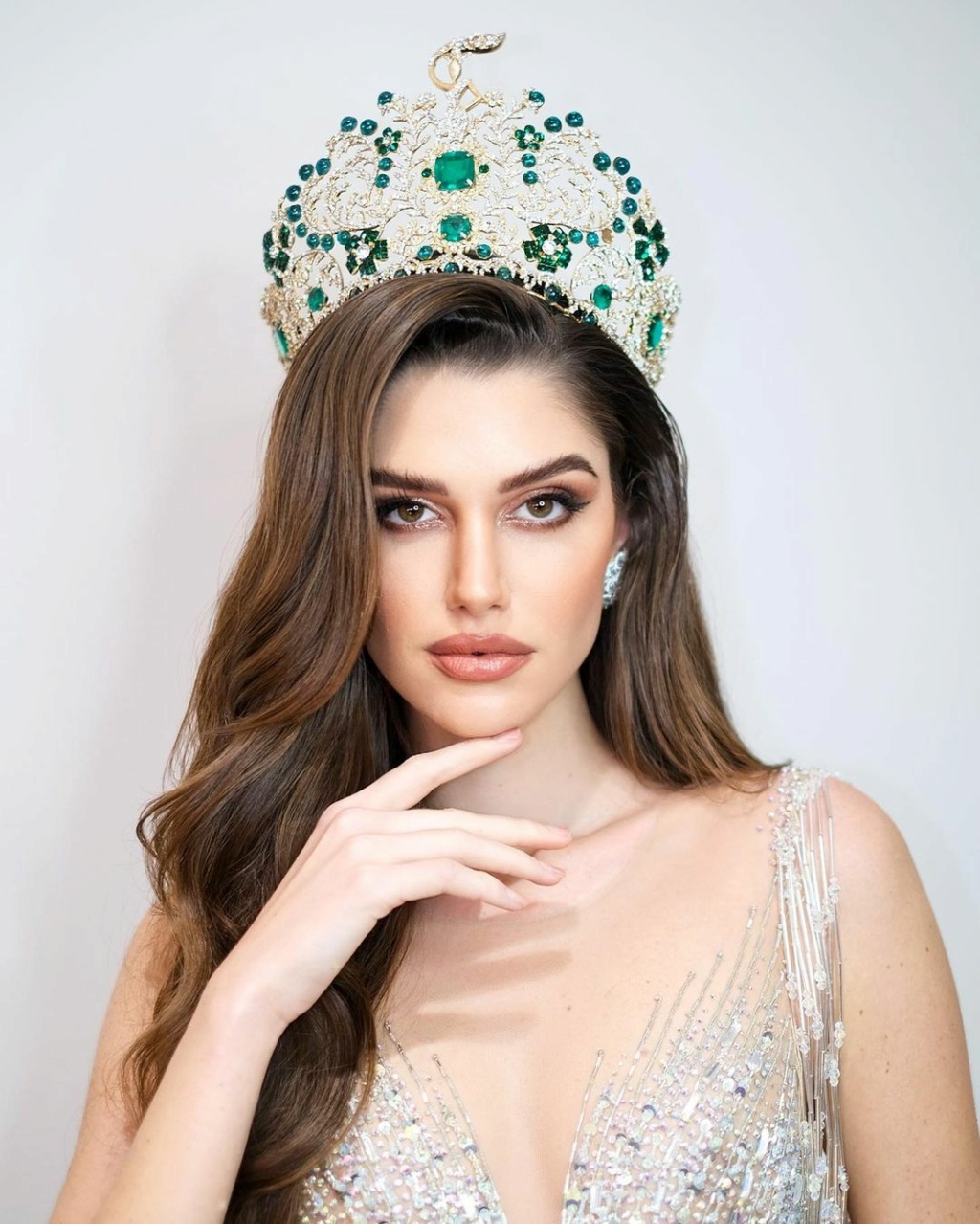 The Official Thread Of MISS GRAND INTERNATIONAL 2022 : ISABELLA MENIN from BRAZIL. 31830111