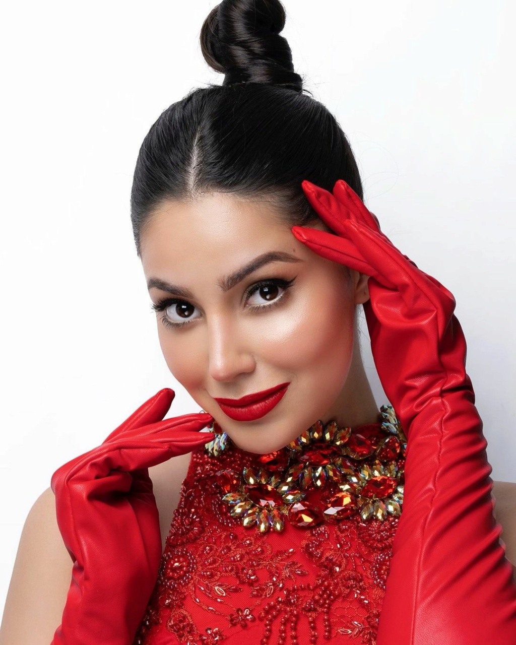 Andrea Aguilera (COLOMBIA WORLD 2021 & EARTH 2022) - Miss Earth Fire 2022 - Page 2 31832011