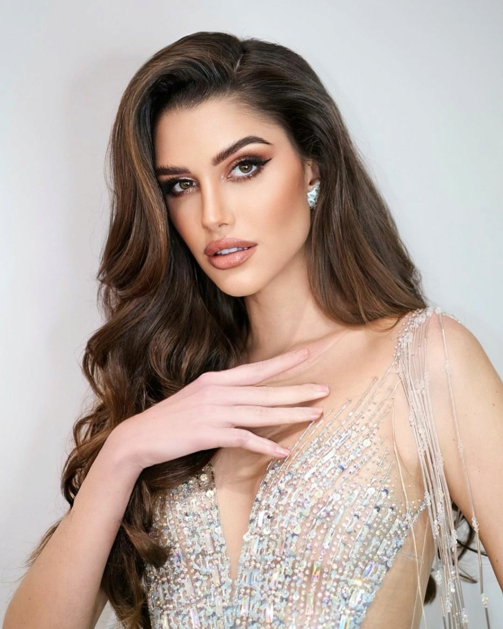 The Official Thread Of MISS GRAND INTERNATIONAL 2022 : ISABELLA MENIN from BRAZIL. 31842010