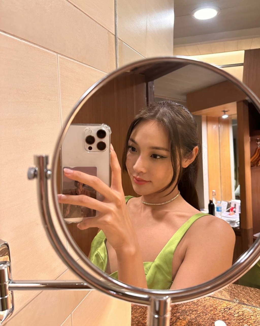 Official Thread of MISS EARTH 2022: Mina Sui Choi of KOREA 32039010