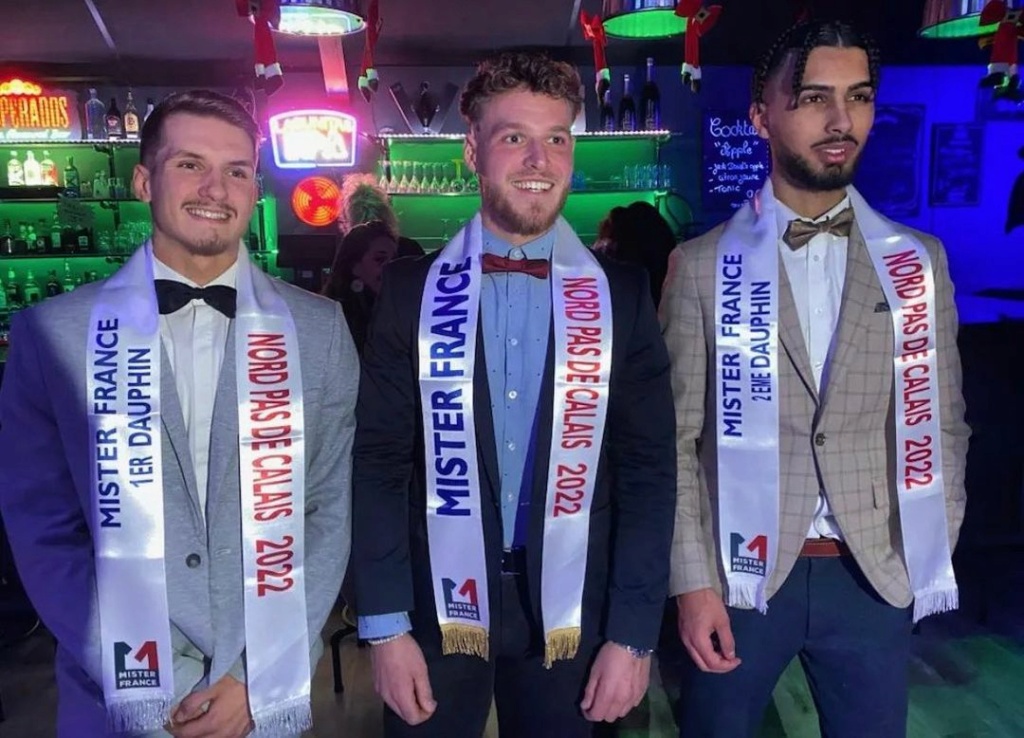 MISTER FRANCE 2023 is Lisandre Van Muylders   - Page 2 32061810