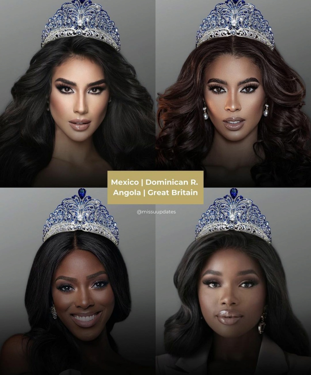 “New” Miss Universe Crown  32073810