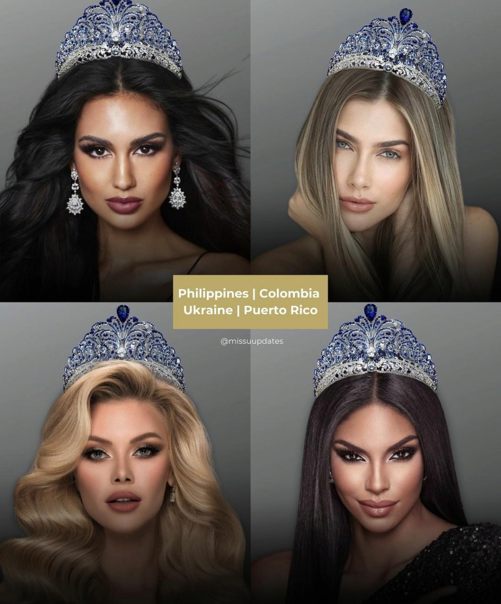 “New” Miss Universe Crown  32088211