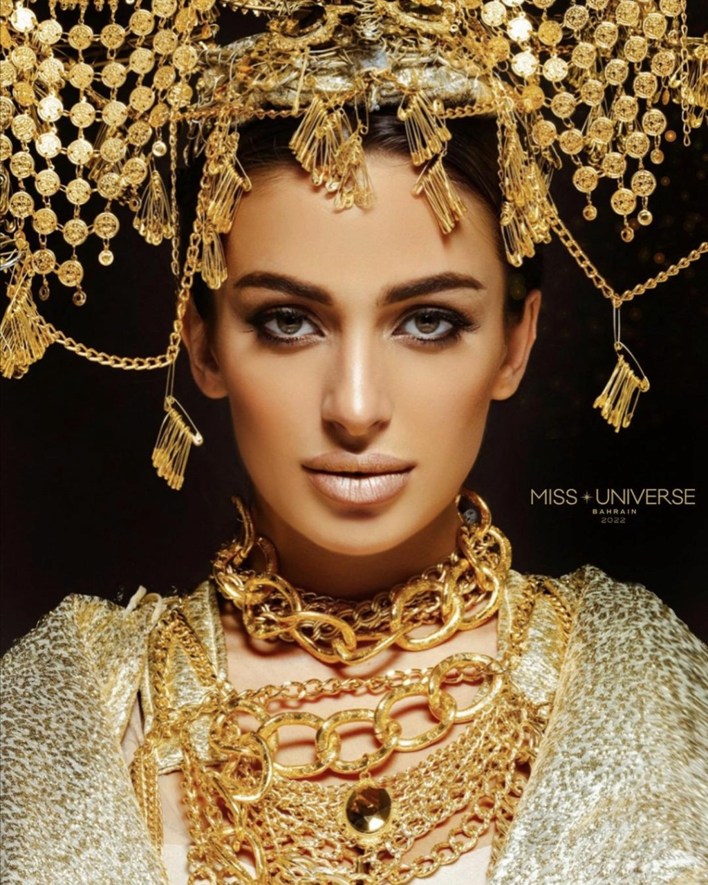  ♔ MISS UNIVERSE 2022 - NATIONAL COSTUME  ♔ 32093710