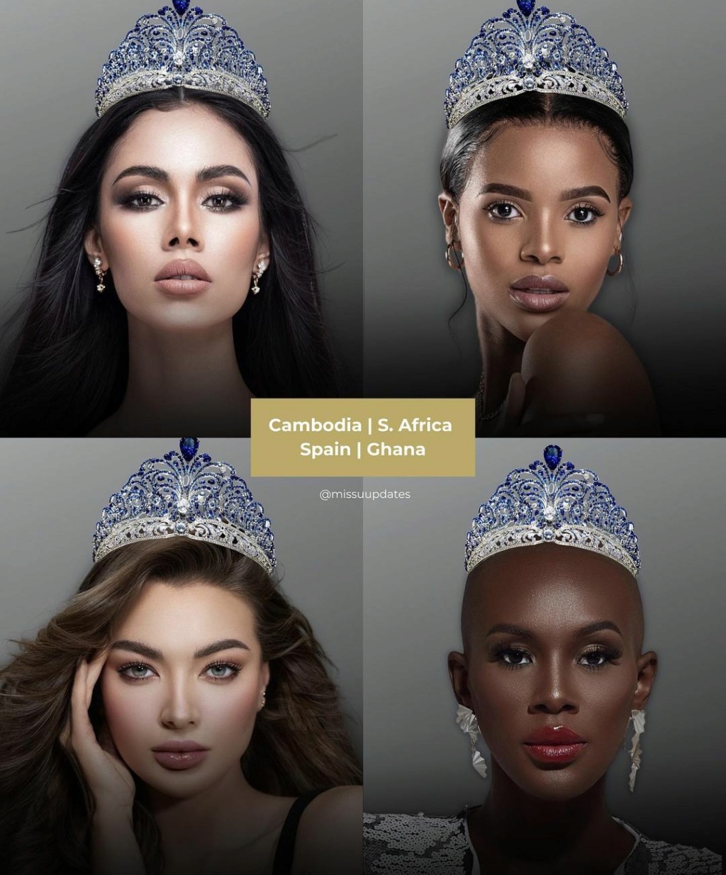 “New” Miss Universe Crown  32097210