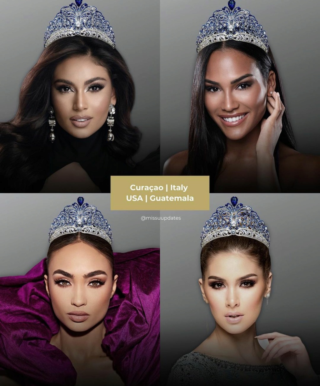 “New” Miss Universe Crown  32112710