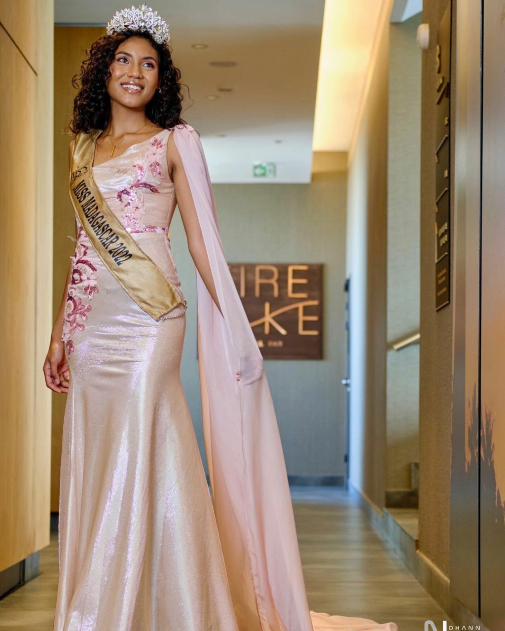 Miss Madagascar 2023 32136410